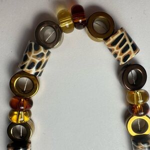 Vintage Beaded necklace